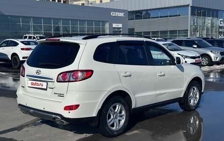 Hyundai Santa Fe III рестайлинг, 2011 год, 1 469 000 рублей, 4 фотография