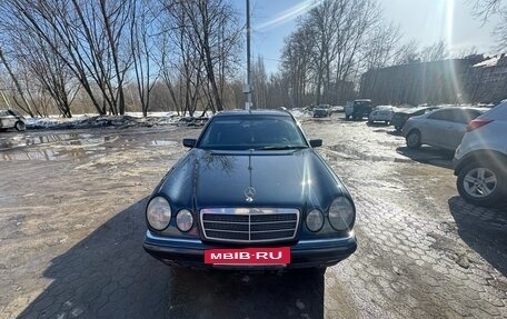 Mercedes-Benz E-Класс, 1996 год, 450 000 рублей, 9 фотография