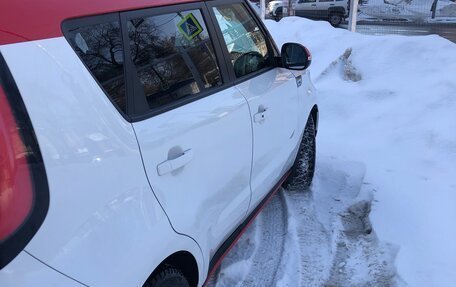 KIA Soul II рестайлинг, 2016 год, 1 650 000 рублей, 3 фотография