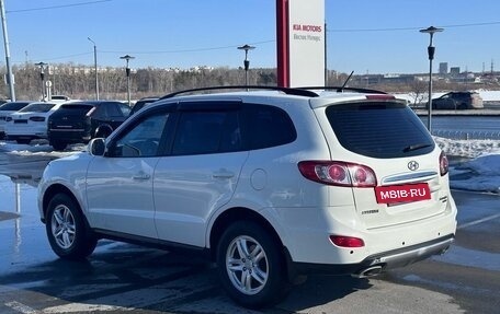 Hyundai Santa Fe III рестайлинг, 2011 год, 1 469 000 рублей, 3 фотография