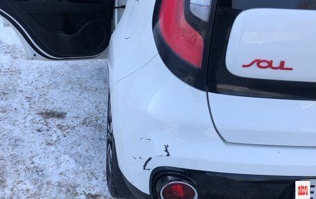 KIA Soul II рестайлинг, 2016 год, 1 650 000 рублей, 5 фотография