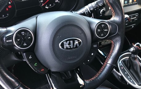KIA Soul II рестайлинг, 2016 год, 1 650 000 рублей, 12 фотография