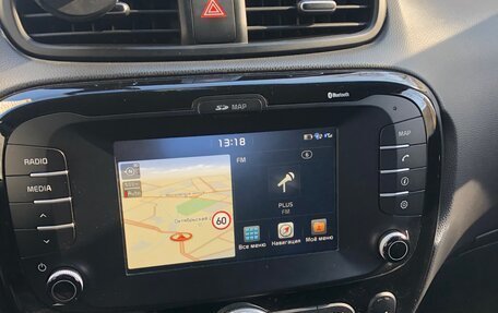 KIA Soul II рестайлинг, 2016 год, 1 650 000 рублей, 10 фотография