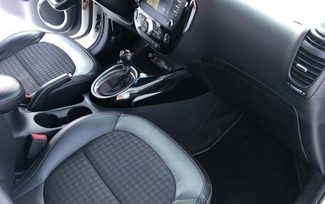 KIA Soul II рестайлинг, 2016 год, 1 650 000 рублей, 9 фотография