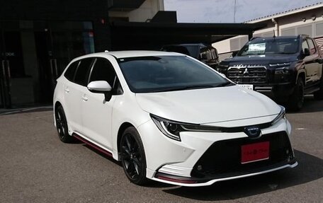 Toyota Corolla, 2022 год, 1 315 333 рублей, 3 фотография
