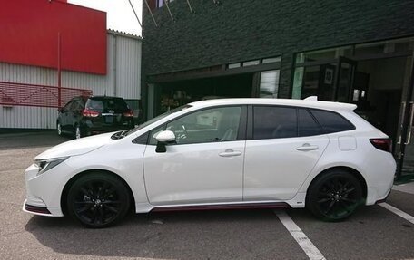 Toyota Corolla, 2022 год, 1 315 333 рублей, 8 фотография