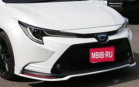 Toyota Corolla, 2022 год, 1 315 333 рублей, 10 фотография