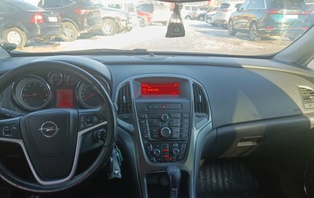 Opel Astra J, 2012 год, 725 000 рублей, 5 фотография