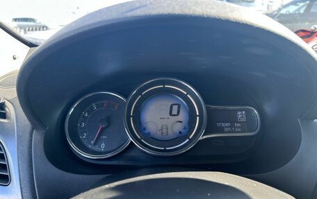 Renault Fluence I, 2014 год, 729 000 рублей, 6 фотография