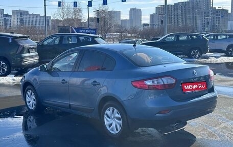 Renault Fluence I, 2014 год, 729 000 рублей, 3 фотография