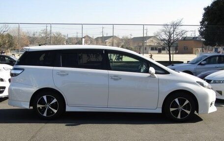 Toyota Wish II, 2017 год, 1 100 000 рублей, 8 фотография