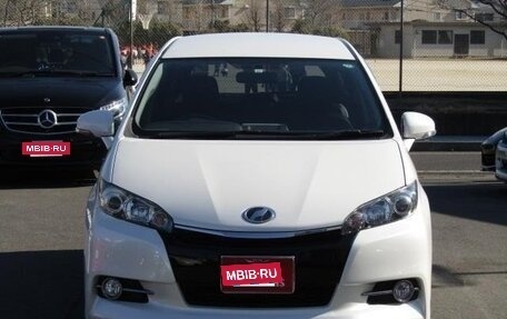 Toyota Wish II, 2017 год, 1 100 000 рублей, 4 фотография