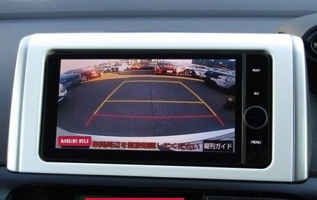 Toyota Wish II, 2017 год, 1 100 000 рублей, 19 фотография