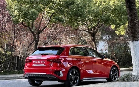 Audi A3, 2023 год, 2 100 555 рублей, 7 фотография