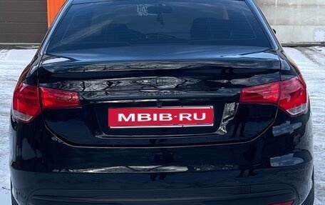 Citroen C4 II рестайлинг, 2017 год, 1 200 000 рублей, 5 фотография