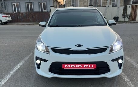 KIA Rio IV, 2017 год, 1 600 000 рублей, 3 фотография