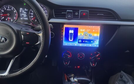 KIA Rio IV, 2017 год, 1 600 000 рублей, 13 фотография