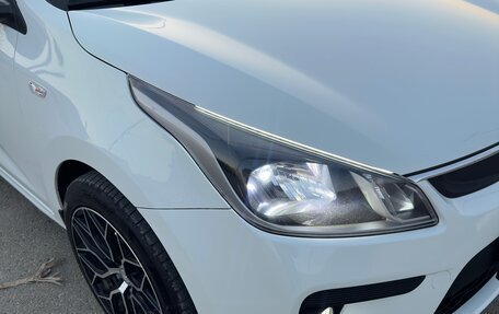 KIA Rio IV, 2017 год, 1 600 000 рублей, 12 фотография