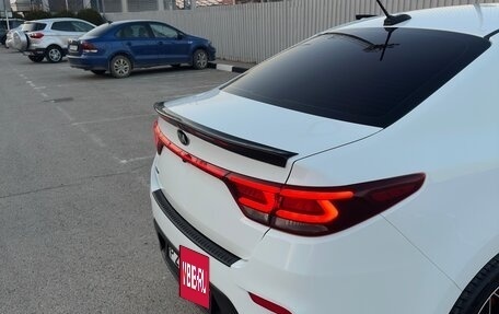 KIA Rio IV, 2017 год, 1 600 000 рублей, 7 фотография