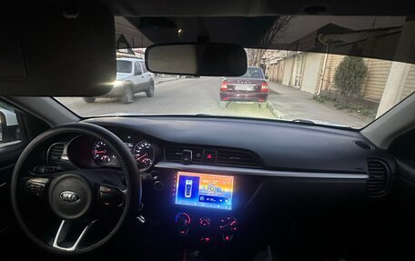 KIA Rio IV, 2017 год, 1 600 000 рублей, 16 фотография