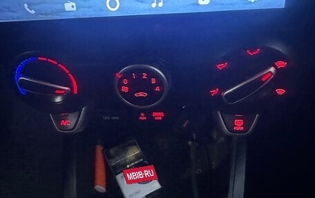 KIA Rio IV, 2017 год, 1 600 000 рублей, 14 фотография