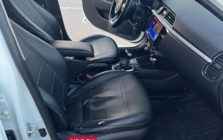 KIA Rio IV, 2017 год, 1 600 000 рублей, 9 фотография