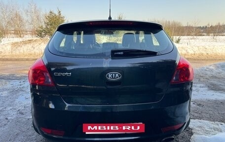 KIA cee'd I рестайлинг, 2008 год, 280 000 рублей, 5 фотография