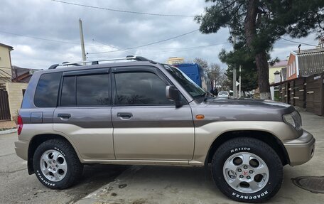 Mitsubishi Pajero iO, 1998 год, 750 000 рублей, 2 фотография