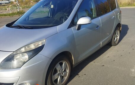 Renault Scenic III, 2009 год, 570 000 рублей, 6 фотография