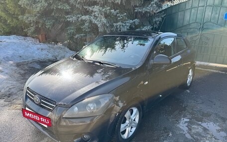 KIA cee'd I рестайлинг, 2008 год, 280 000 рублей, 8 фотография