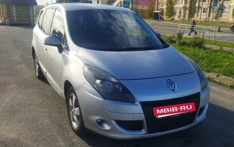 Renault Scenic III, 2009 год, 570 000 рублей, 4 фотография