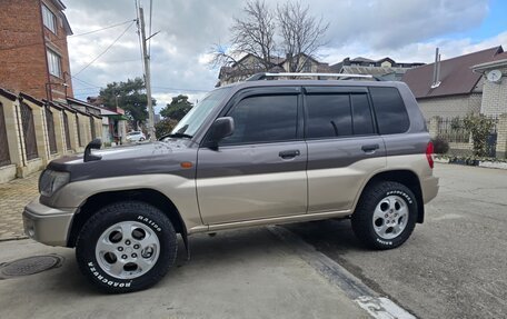 Mitsubishi Pajero iO, 1998 год, 750 000 рублей, 3 фотография