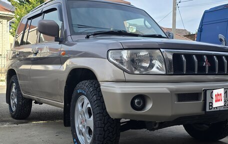 Mitsubishi Pajero iO, 1998 год, 750 000 рублей, 4 фотография