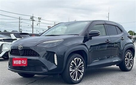 Toyota Yaris Cross, 2021 год, 1 486 000 рублей, 3 фотография