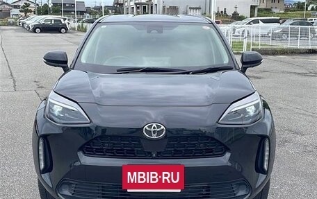 Toyota Yaris Cross, 2021 год, 1 486 000 рублей, 2 фотография
