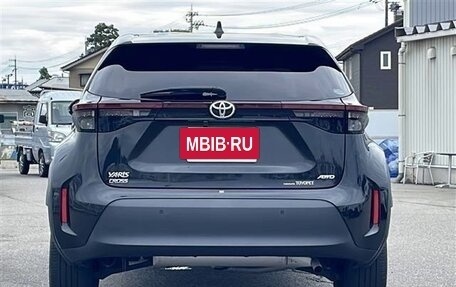 Toyota Yaris Cross, 2021 год, 1 486 000 рублей, 6 фотография