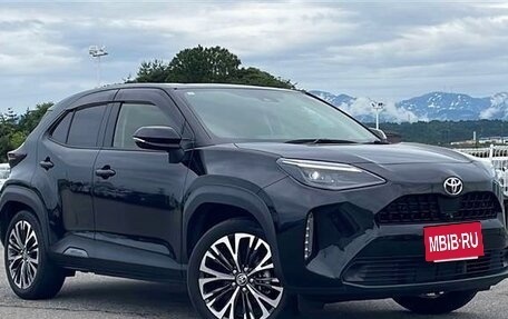 Toyota Yaris Cross, 2021 год, 1 486 000 рублей, 9 фотография