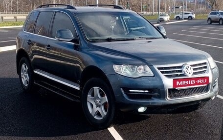 Volkswagen Touareg III, 2007 год, 950 000 рублей, 4 фотография