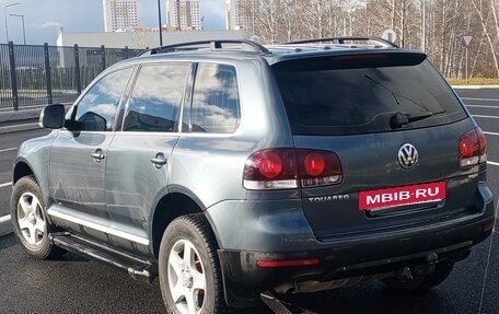 Volkswagen Touareg III, 2007 год, 950 000 рублей, 6 фотография