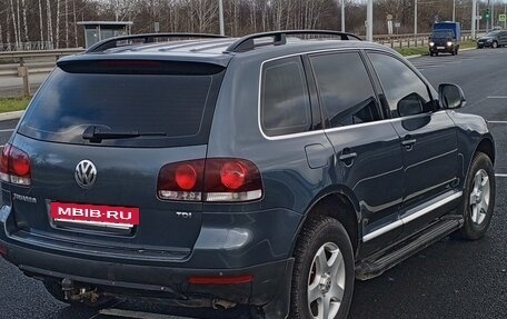 Volkswagen Touareg III, 2007 год, 950 000 рублей, 5 фотография