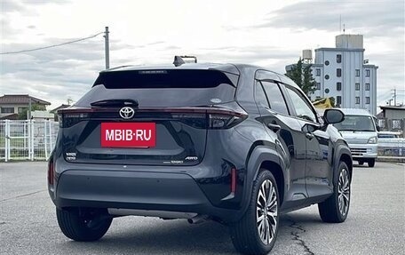 Toyota Yaris Cross, 2021 год, 1 486 000 рублей, 7 фотография