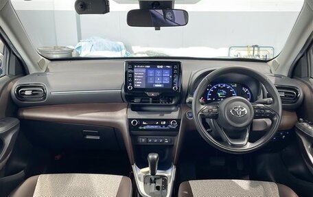 Toyota Yaris Cross, 2021 год, 1 486 000 рублей, 17 фотография