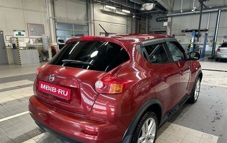 Nissan Juke II, 2012 год, 1 135 000 рублей, 2 фотография