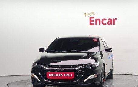 Chevrolet Malibu IX, 2022 год, 1 635 000 рублей, 3 фотография