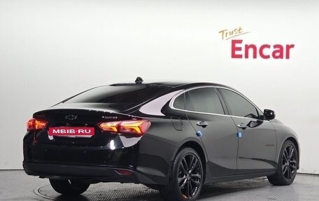 Chevrolet Malibu IX, 2022 год, 1 635 000 рублей, 2 фотография