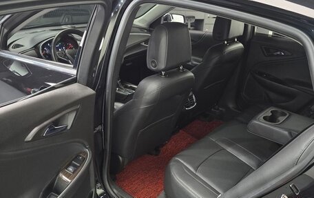 Chevrolet Malibu IX, 2022 год, 1 635 000 рублей, 8 фотография