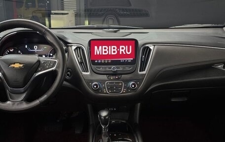 Chevrolet Malibu IX, 2022 год, 1 635 000 рублей, 9 фотография