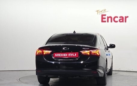 Chevrolet Malibu IX, 2022 год, 1 635 000 рублей, 4 фотография