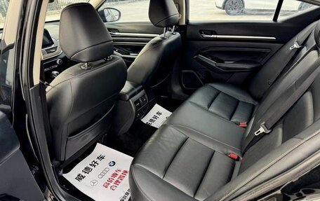 Nissan Altima VI (L34), 2022 год, 1 565 000 рублей, 13 фотография