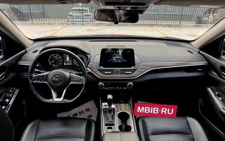 Nissan Altima VI (L34), 2022 год, 1 565 000 рублей, 9 фотография